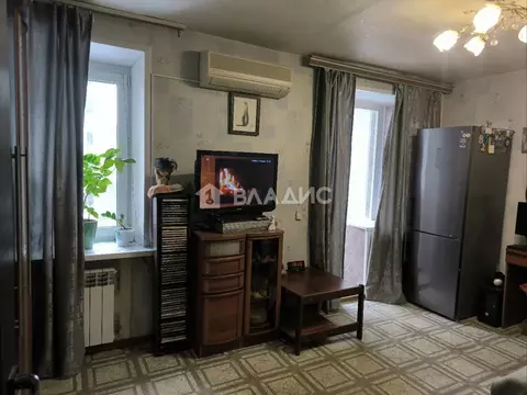 1-к кв. Воронежская область, Воронеж Политехнический пер., 1 (33.4 м)