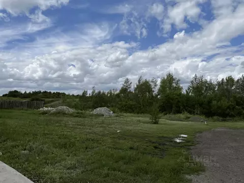 Участок в Оренбургская область, Оренбургский район, с. Подгородняя ...