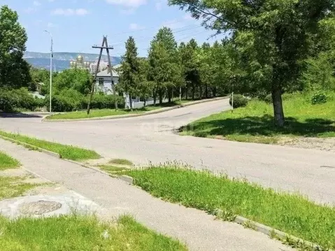 Участок в Ставропольский край, Кисловодск Прудная ул. (8.5 сот.)