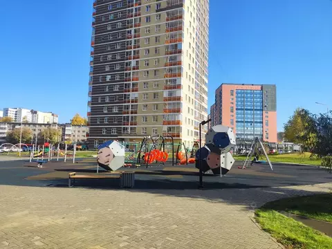 3-к кв. Пермский край, Пермь ш. Космонавтов, 120 (66.5 м)