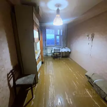 3-к кв. Архангельская область, Архангельск Средняя Маймакса мкр, ул. ...