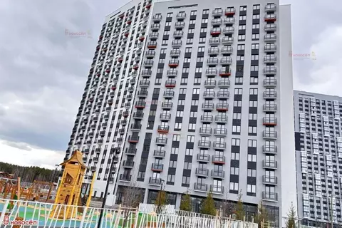 Студия Свердловская область, Екатеринбург ул. Зеленый Остров, 14 (23.2 ...