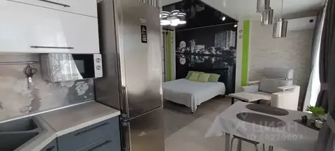 Студия Курганская область, Курган ул. Коли Мяготина, 106 (33.0 м)