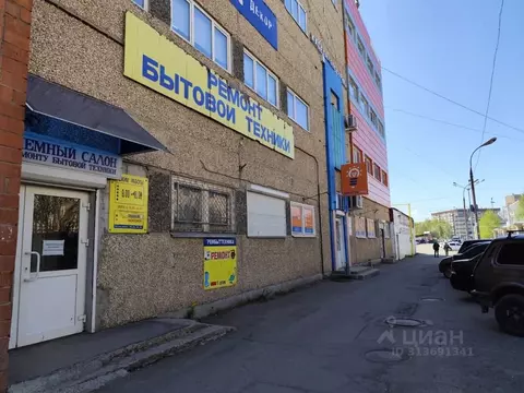 Помещение свободного назначения в Удмуртия, Ижевск ул. Ленина, 142 (80 ...
