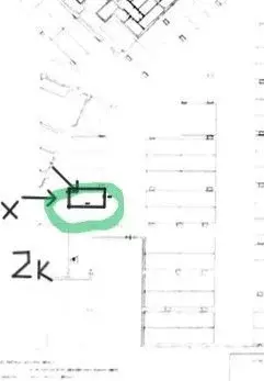 Гараж в Москва Автозаводская ул., 26/1 (13 м)