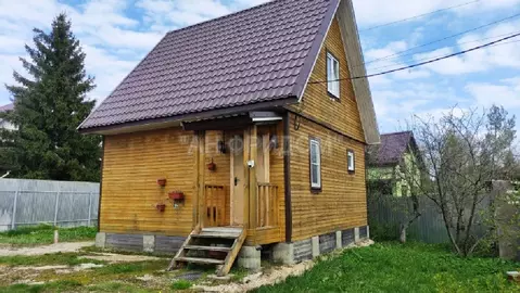 Продается дом в СНТ Ветеран