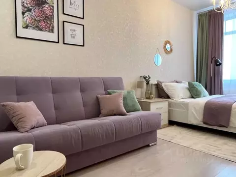 1-к кв. Пермский край, Пермь ул. Карпинского, 14 (34.0 м)