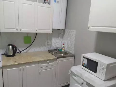 1-к кв. Башкортостан, Уфа ул. Султанова, 31 (30.0 м)