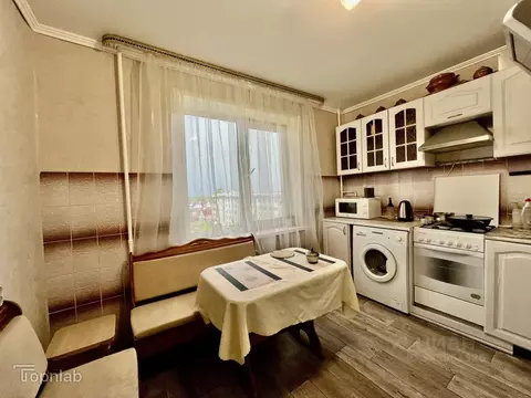 1-к кв. Брянская область, Брянск ул. Молодой Гвардии, 66 (37.0 м)