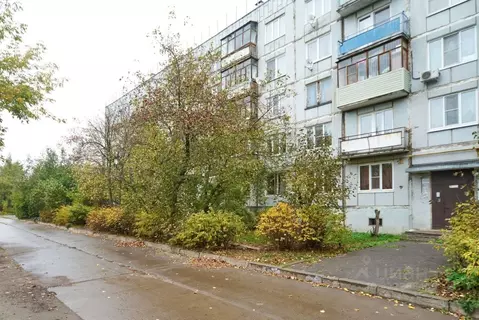 3-к кв. Ярославская область, Ярославль Промышленная ул., 89 (63.8 м)