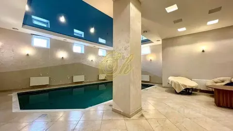 Дом в Московская область, Дмитровский муниципальный округ, д. Рыбаки  ...