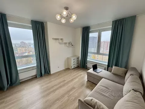 2-к кв. Москва Просторная ул., 7 (55.0 м)