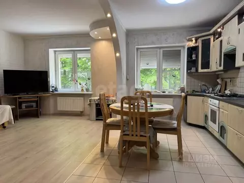 3-к кв. Калининградская область, Калининград ул. Лермонтова, 9 (107.7 ...