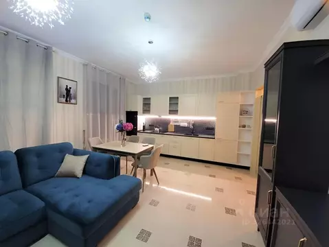 2-к кв. Москва ул. Генерала Глаголева, 14Ак1 (68.0 м)