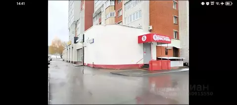 Помещение свободного назначения в Чувашия, Чебоксары ул. Юрия ...