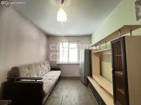 1к в 2-комнатной квартире (13 м)