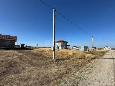 Участок в Крым, Симферопольский район, с. Мирное ул. Александра ...