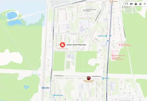 Свободной планировки кв. Московская область, Ликино-Дулево ...