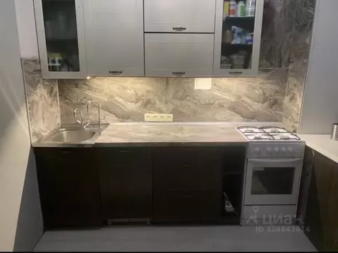 2-к кв. Свердловская область, Екатеринбург просп. Космонавтов, 71А ...