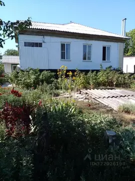 Дом в Ростовская область, Белокалитвинский район, с. Литвиновка ...