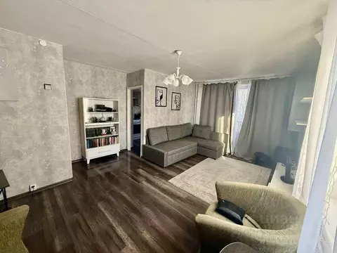 1-к кв. Москва 1-я Владимирская ул., 25К2 (32.0 м)