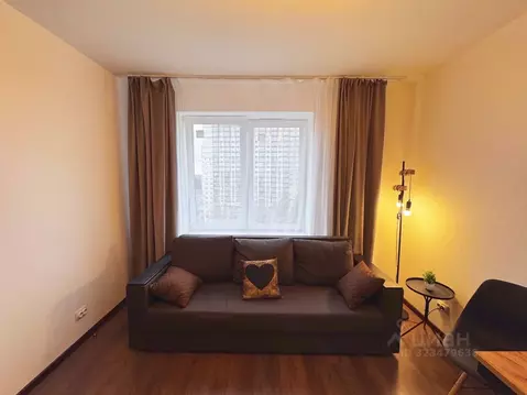 1-к кв. Санкт-Петербург просп. Гладышевский, 38к4 (32.4 м)