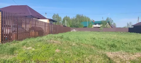 Участок в Московская область, Щелково городской округ, пос. Литвиново  ...