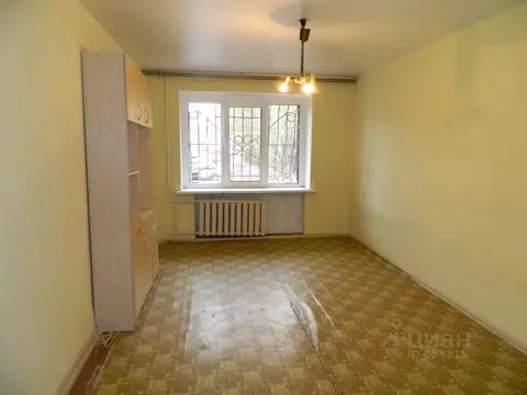 1-к кв. Волгоградская область, Волжский просп. Имени Ленина, 135 (41.3 ...