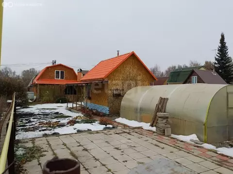 Дом в Бердск, территория НСТ Отдых, Речная улица (50 м)