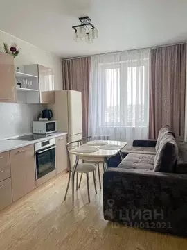 1-к кв. Красноярский край, Красноярск 6-я Полярная ул., 2А (40.0 м)