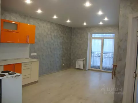 2-к кв. Коми, Сыктывкар Первомайская ул., 121А (54.0 м)