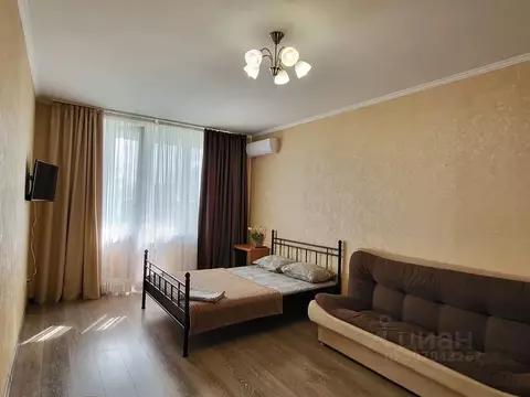 1-к кв. Крым, Симферополь ул. Камская, 23 (40.0 м)