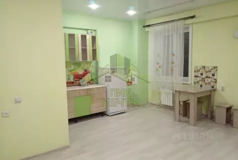 Студия Бурятия, Улан-Удэ 142-й мкр, 1 (34.6 м)