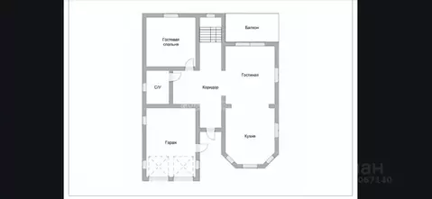Коттедж в Иркутская область, Иркутский муниципальный округ, Маркова ...