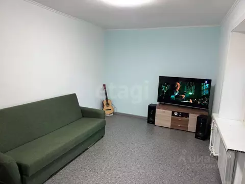 2-к кв. Сахалинская область, Южно-Сахалинск Карьерная ул., 31 (43.0 м)