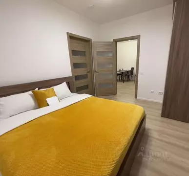 1-к кв. Санкт-Петербург ул. Архивная, 7 (38.0 м)