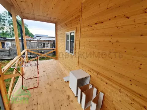 Дом в Московская область, Раменский муниципальный округ, д. Какузево ...