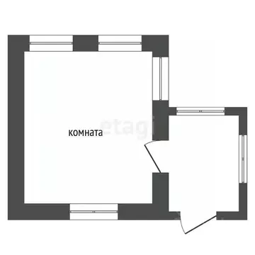 Дом в Тюменская область, Тюмень Корабельщик садовое товарищество, ул. ...