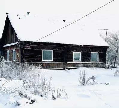 Дом в Псковская область, Псков Железнодорожная ул., 21 (52 м)