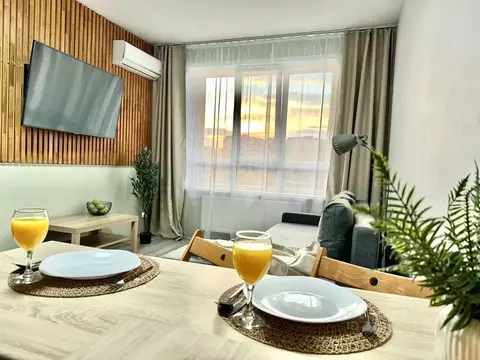 1-к кв. Татарстан, Казань ул. Аметьевская магистраль, 18к2 (49.0 м)