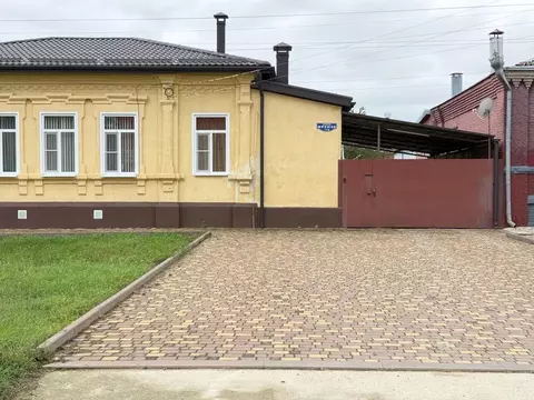 Дом в Краснодарский край, Армавир ул. Фрунзе (51 м)