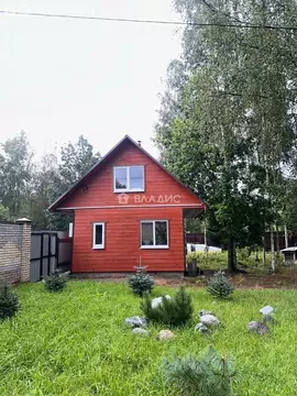Дом в Рахья, Кленовая улица, 7А (50 м)
