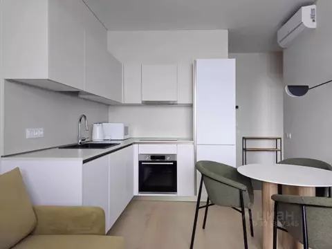 Студия Москва ул. Нижние Мневники, 9 (43.0 м)