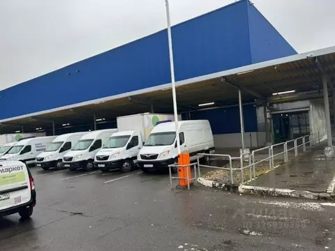 Склад в Московская область, Химки ИКЕА мкр, к1 (3000 м)