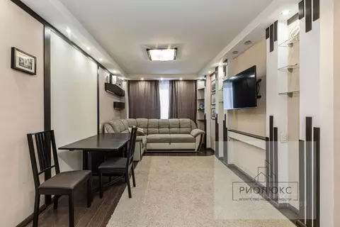 4-к кв. Челябинская область, Челябинск ул. Салавата Юлаева, 17А (81.0 ...