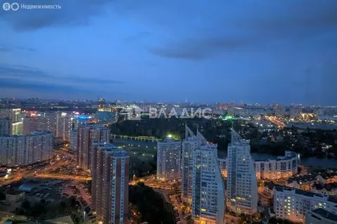 3-комнатная квартира: Красногорск, Авангардная улица, 10 (55.5 м)