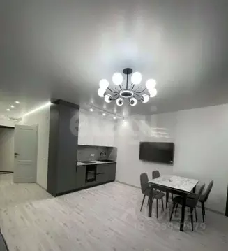 Студия Тюменская область, Тюмень ул. Андрея Кореневского, 5 (33.0 м)