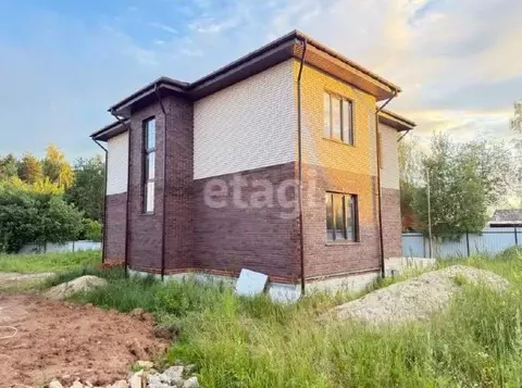 Дом в Калужская область, Калуга пер. Ромодановские дворики, 11 (199 м)