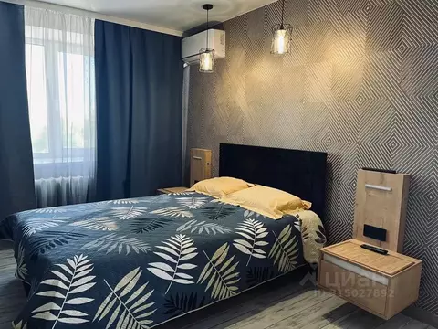 2-к кв. Самарская область, Самара ул. Дыбенко, 23 (60.0 м)