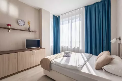 1-к кв. Санкт-Петербург Пулковское ш., 14с6 (48.0 м)